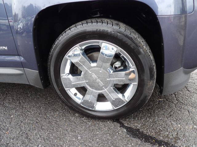 2013 GMC Terrain SLT-2