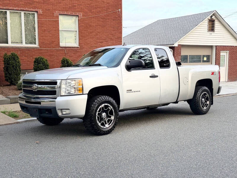 2011 Chevrolet Silverado 1500 LT