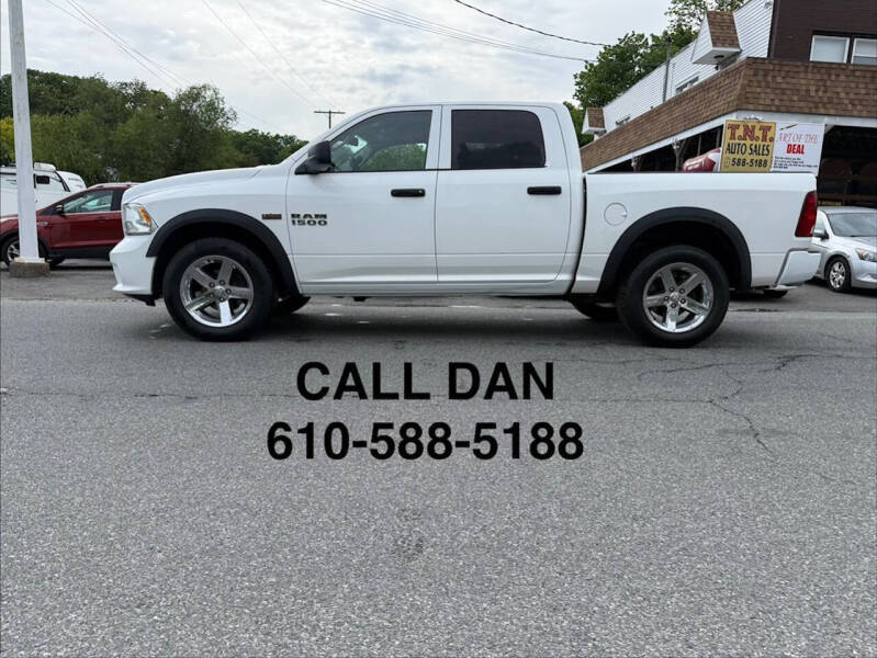 2014 RAM 1500 Express