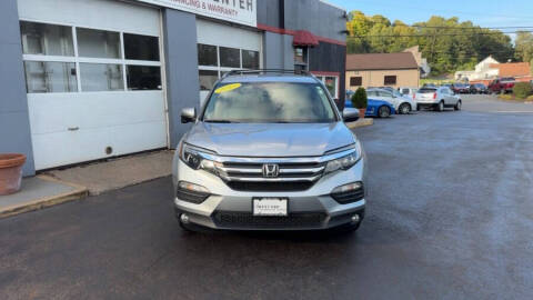 2017 Honda Pilot EX