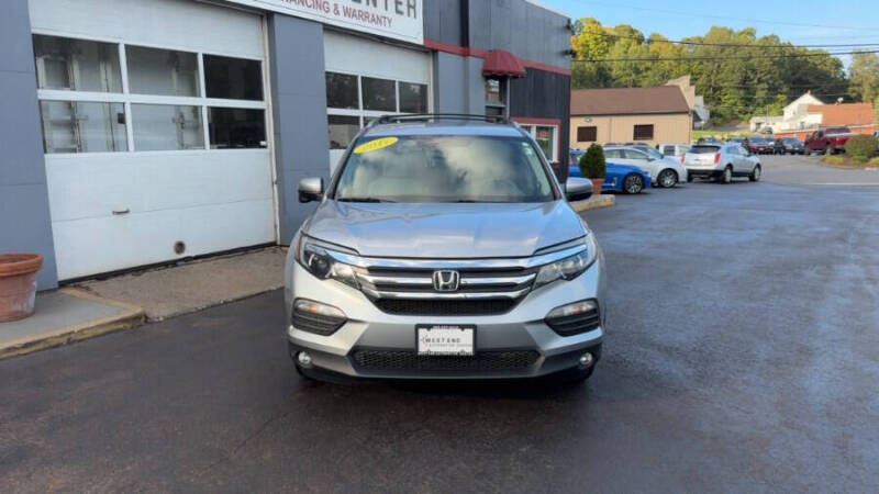 2017 Honda Pilot EX