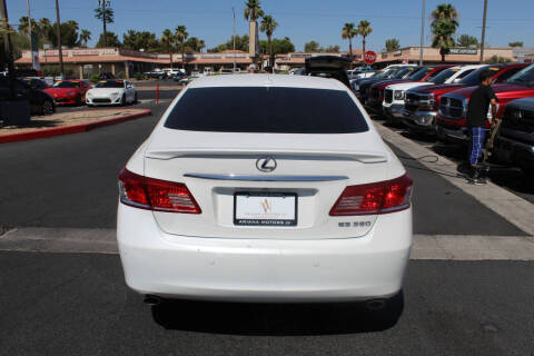 2012 Lexus ES 350
