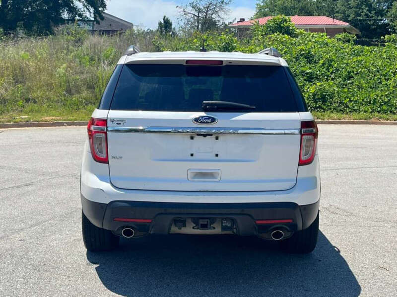 2012 Ford Explorer XLT