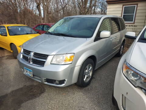 2008 Dodge Grand Caravan for sale at Short Line Auto Inc in Rochester MN