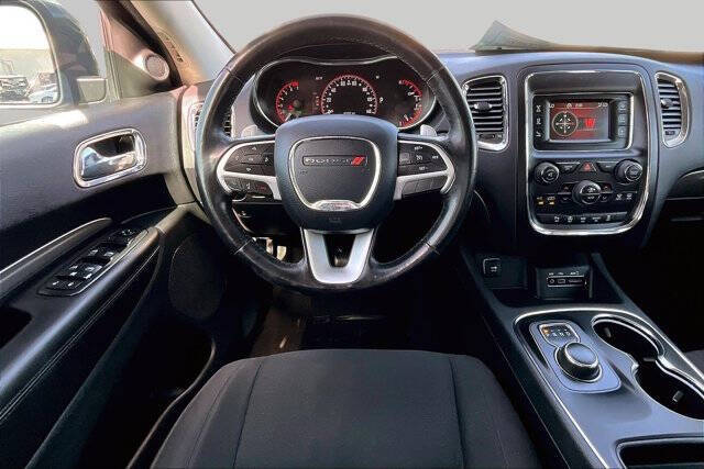 2017 Dodge Durango SXT