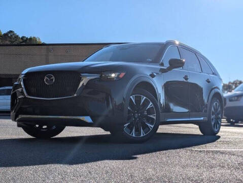 2025 Mazda CX-90 Plug-in Hybrid Premium Plus