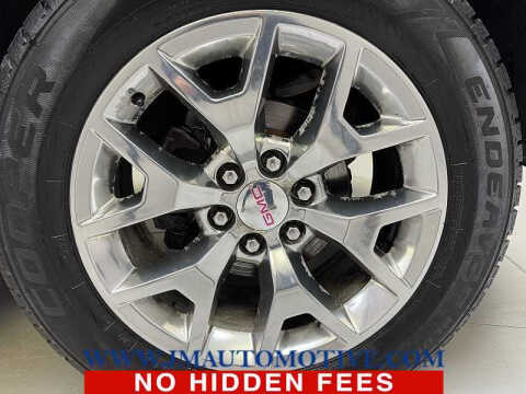 2015 GMC Sierra 1500