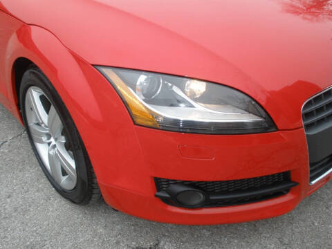 2009 Audi TT 2.0T Premium Plus