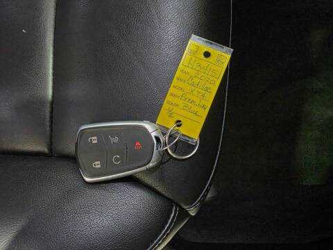 2020 Cadillac XT4 Premium Luxury