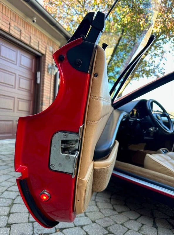 1984 Ferrari 308 GTS