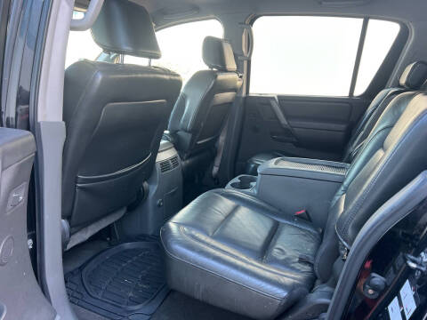 2005 Nissan Armada SE