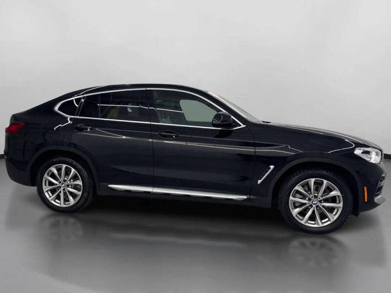 2019 BMW X4 xDrive30i