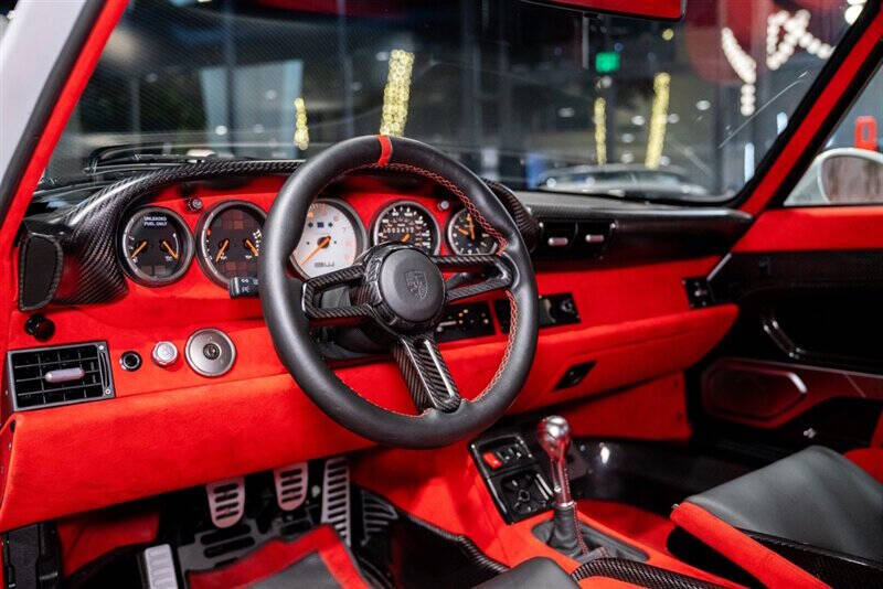 1995 Porsche 911 Carrera