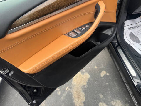 2021 BMW X4 xDrive30i