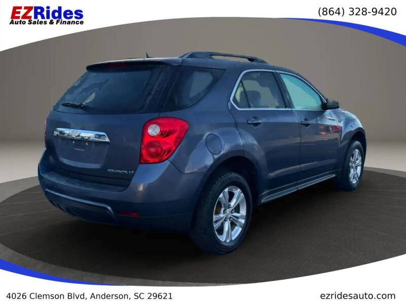 2013 Chevrolet Equinox LT