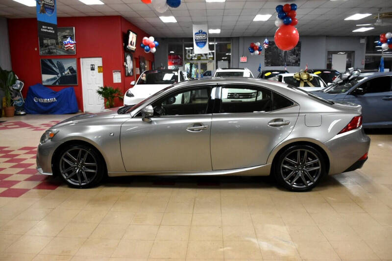 2014 Lexus IS 250