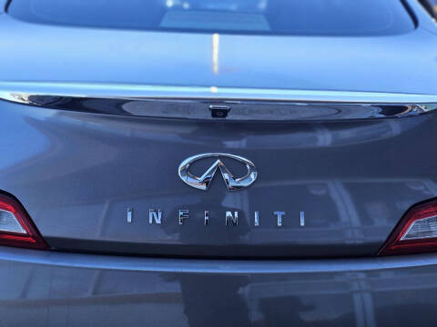 2011 Infiniti G37 Coupe Journey