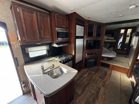 2016 Jayco Eagle HT 29.5 BHDS