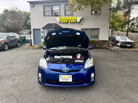 2011 Toyota Prius Three