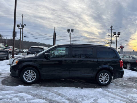 2015 Dodge Grand Caravan SXT