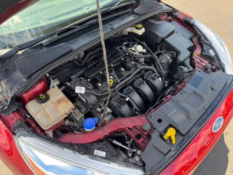 2017 Ford Focus SE