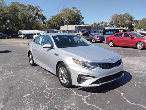 2019 Kia Optima
