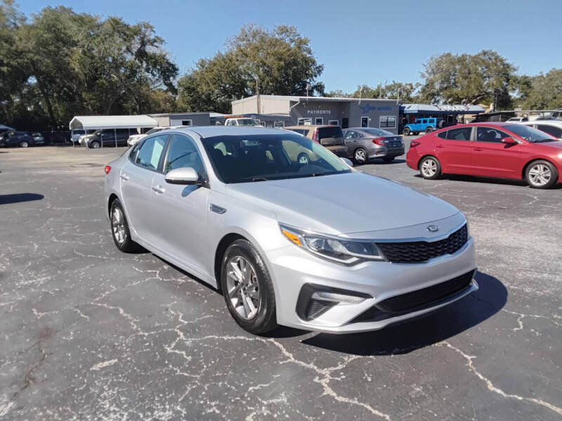 2019 Kia Optima