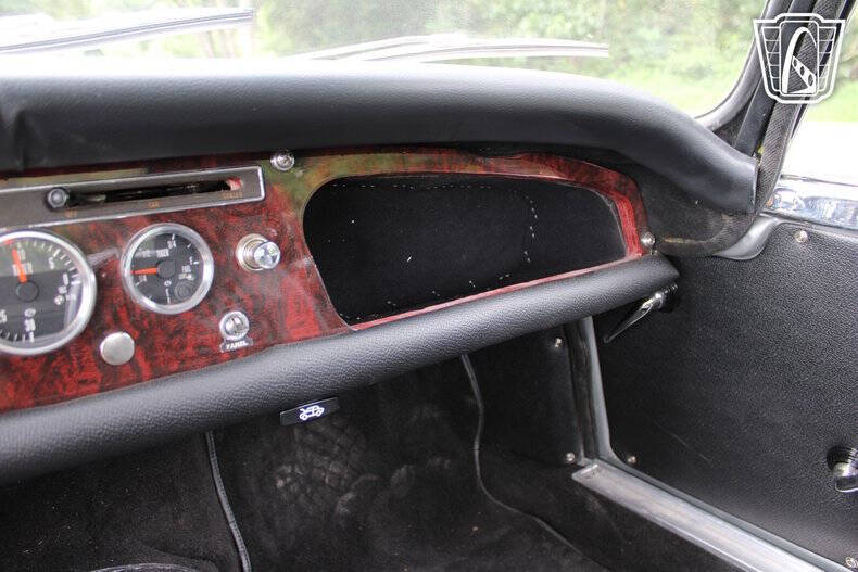 1967 Sunbeam Tiger
