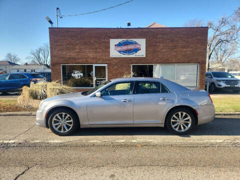 2017 Chrysler 300 for sale at Eyler Auto Center Inc. in Rushville IL