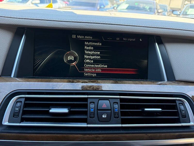 2014 BMW 7 Series 750Li