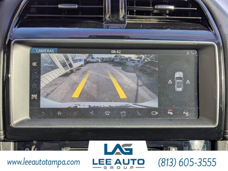 2019 Jaguar F-PACE S