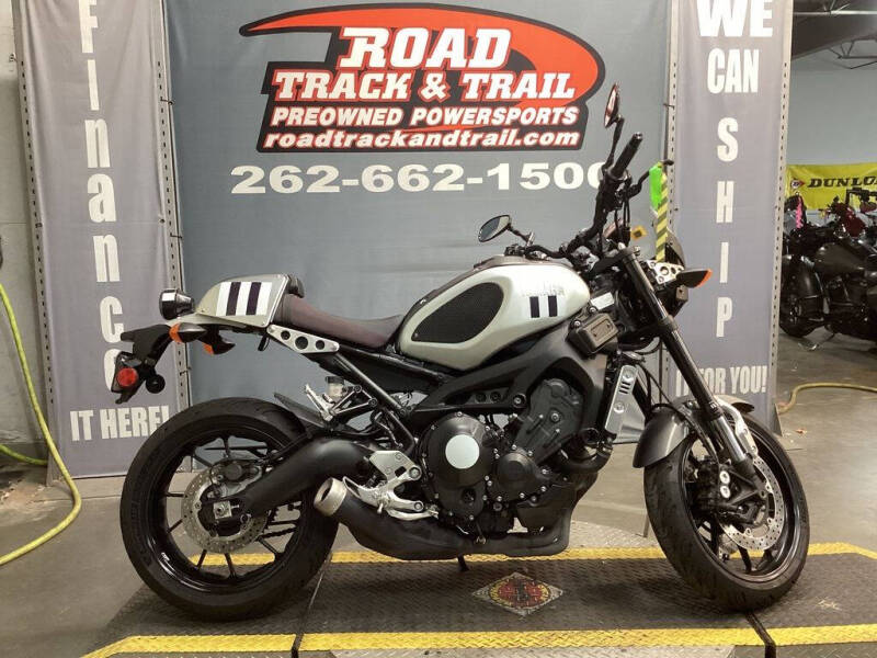 2016 Yamaha XSR900™