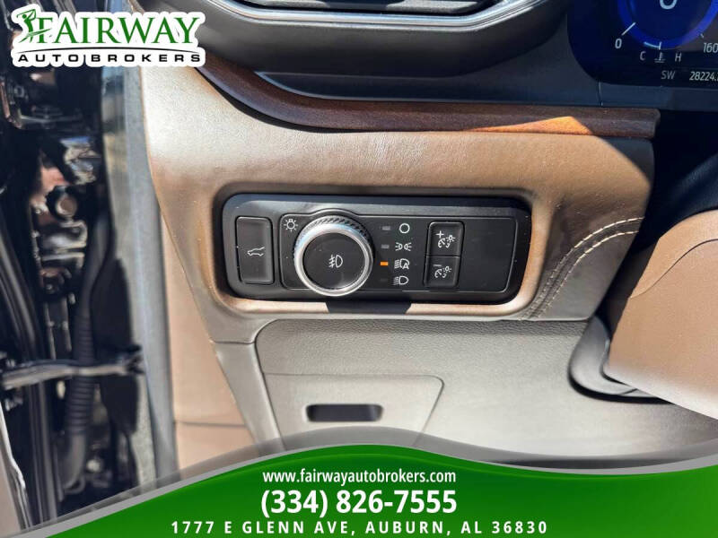 2023 Ford Explorer King Ranch