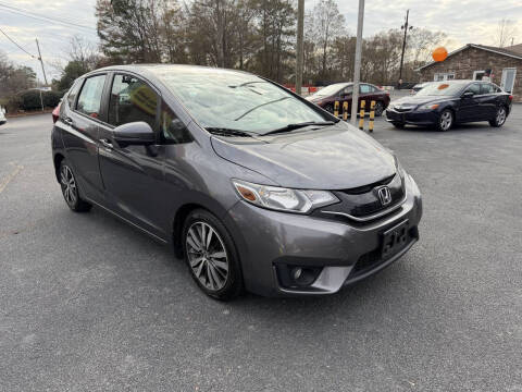 2015 Honda Fit EX