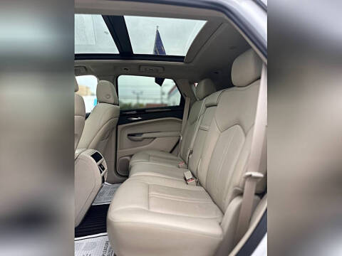 2013 Cadillac SRX Luxury Collection