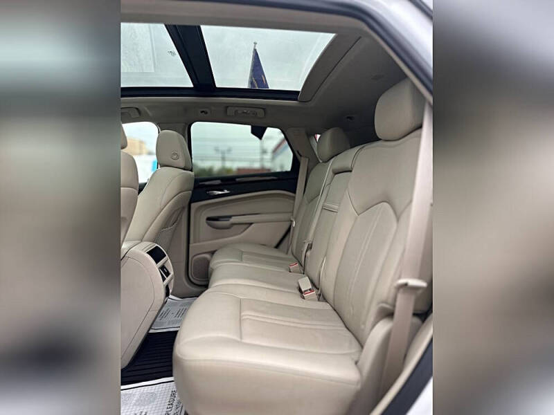 2013 Cadillac SRX Luxury Collection