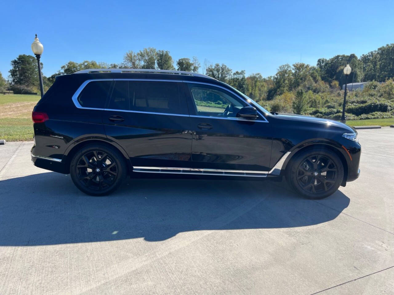 2021 BMW X7 for sale at Webber Auto in Winston Salem, NC