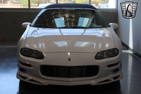 2000 Chevrolet Camaro