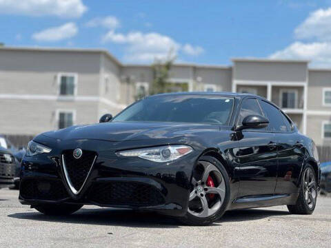 2017 Alfa Romeo Giulia