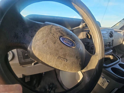 2011 Ford E-Series E-250