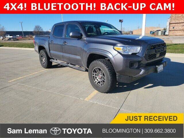 2020 Toyota Tacoma for sale at Sam Leman Toyota Bloomington in Bloomington IL