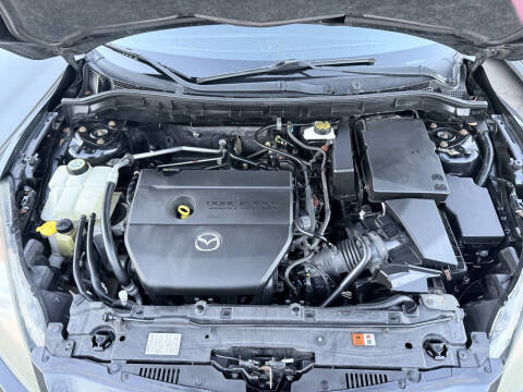 2010 Mazda MAZDA3 s Sport