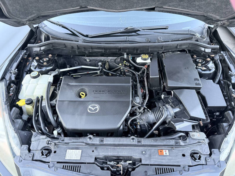 2010 Mazda MAZDA3 s Sport