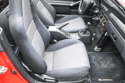 2001 Toyota MR2 Spyder