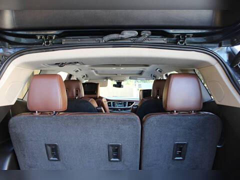 2018 Buick Enclave Avenir