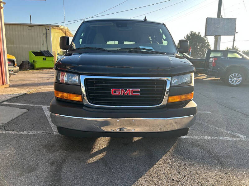2021 GMC Savana LT 3500