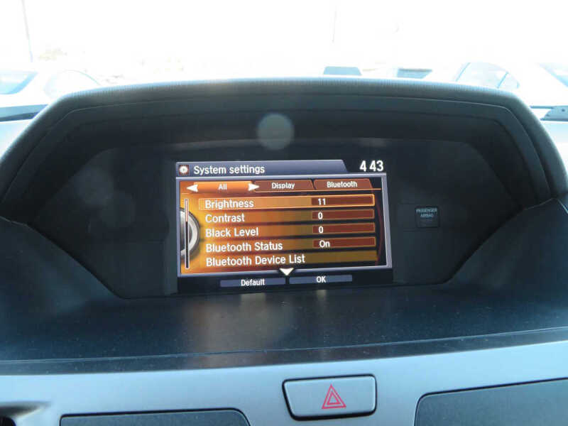 2015 Honda Odyssey EX