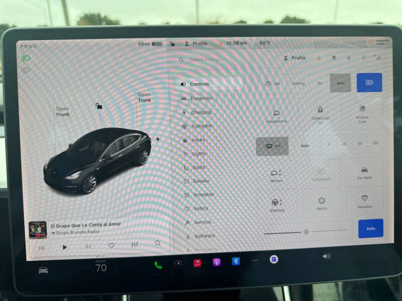 2019 Tesla Model 3 Long Range