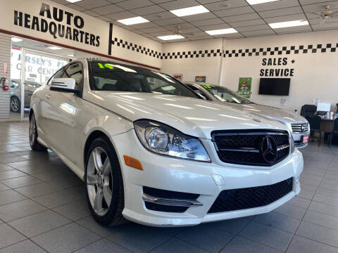 2014 Mercedes-Benz C-Class C 250