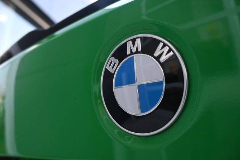 2024 BMW M3 CS